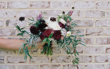 faux-wedding-flowers