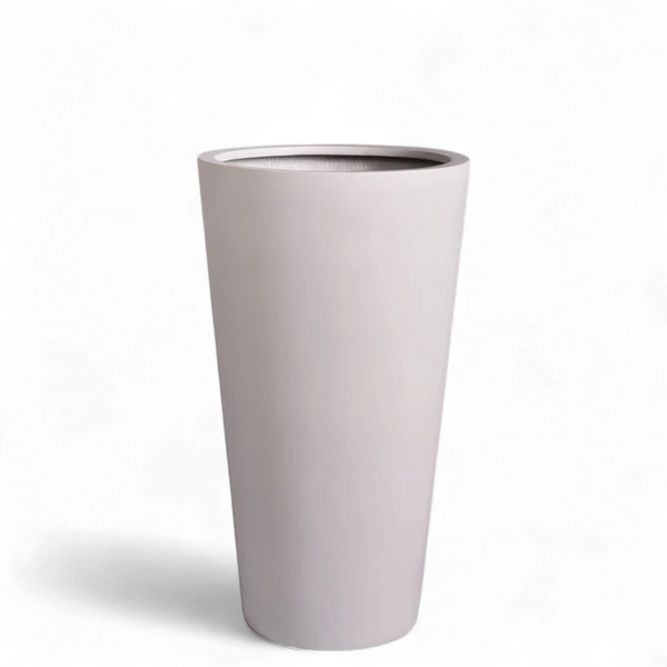 Small Round Ficonstone Tree Pot