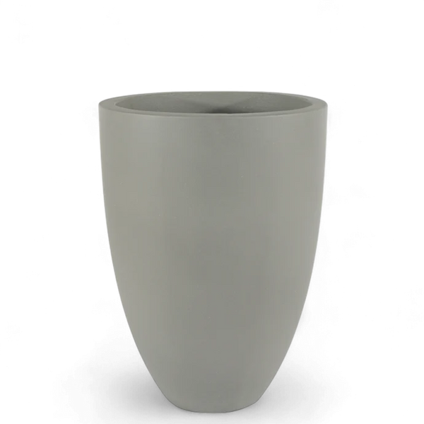 Small Round Ficonstone Tree Pot