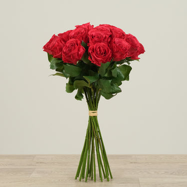 Bouquet-Artificial Rose Bouquet-Bloomr