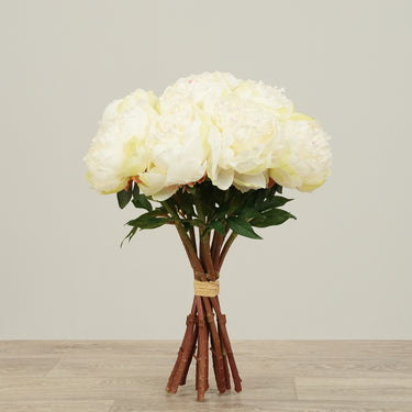 Bouquet-Artificial Peony Bouquet-Bloomr