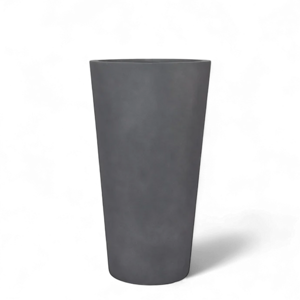 Small Round Ficonstone Tree Pot