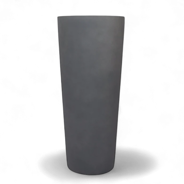 Large Round Ficonstone Tree Pot