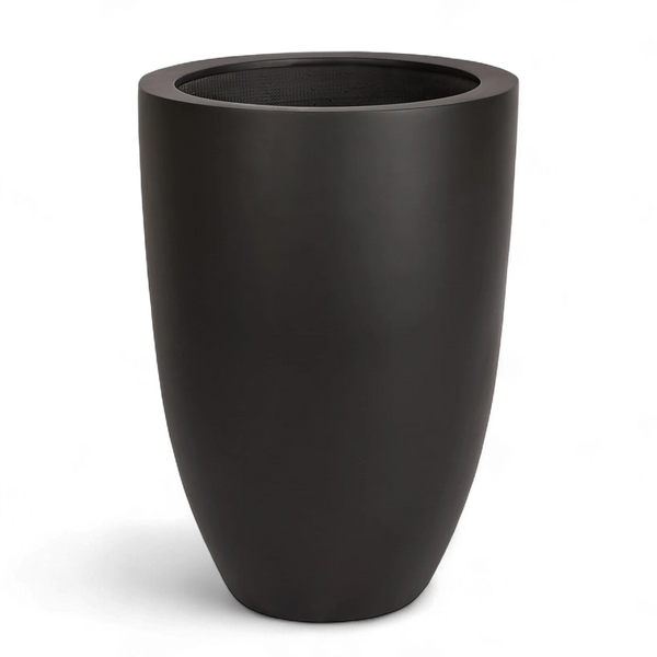 Small Round Ficonstone Tree Pot