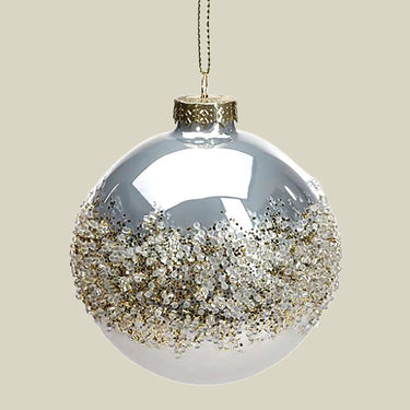 Christmas Ornaments-Christmas Bauble Set of 6-Bloomr