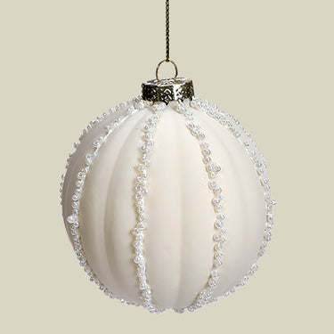 Christmas Ornaments-Christmas Bauble Set of 6-Bloomr