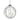 Christmas Ornaments-Christmas Bauble Set of 6-Bloomr
