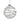 Christmas Ornaments-Christmas Bauble Set of 6-Bloomr