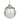 Christmas Ornaments-Christmas Bauble Set of 6-Bloomr