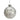 Christmas Ornaments-Christmas Bauble Set of 6-Bloomr