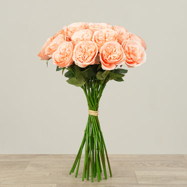 Bouquet-Artificial Rose Bouquet-Bloomr