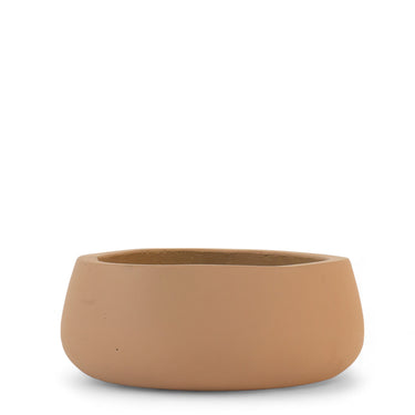 Pots-Round Cement Pot-Bloomr