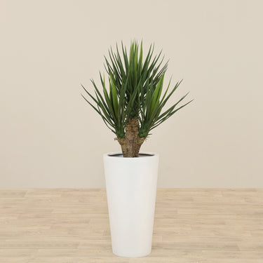 -Artificial Yucca Plant 80cm-Bloomr