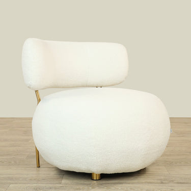 Furniture-Alba Armchair Lounge Chair-Bloomr