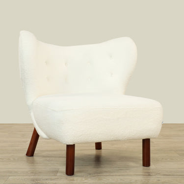 Furniture-Antoni Armchair Lounge Chair-Bloomr