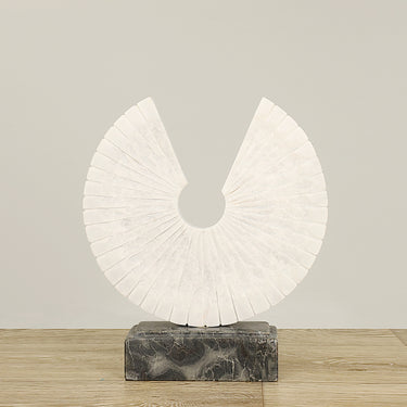 Marble Decor-Marble Edge Ring-Bloomr