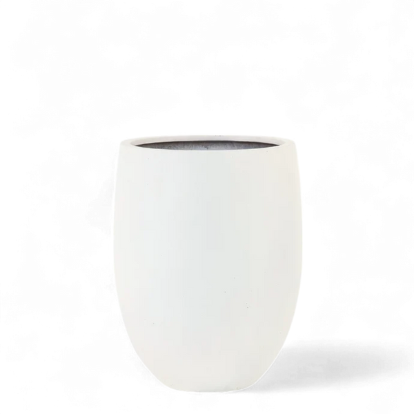 Round Polyfiber Tree Pot - Small