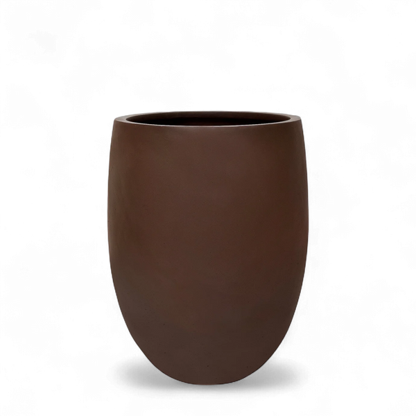 Round Polyfiber Tree Pot - Small