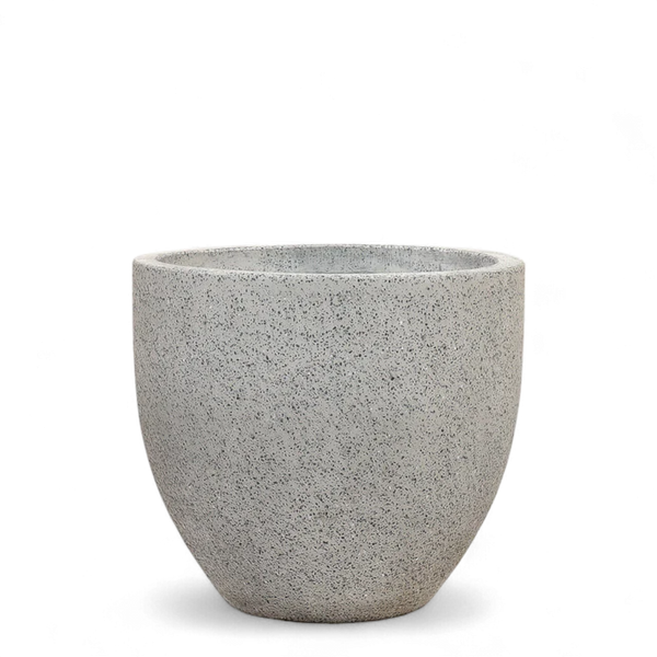 Grey Terrazzo Pot - Small