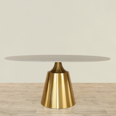 Furniture-Mabon Dining Table 160cm-Bloomr
