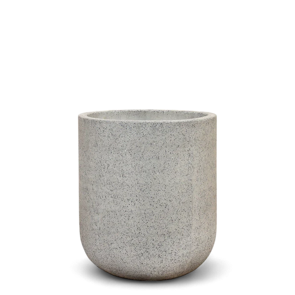 Grey Terrazzo Pot - Small