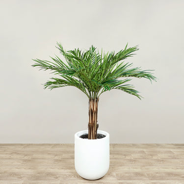 Trees-Artificial Phoenix Palm Tree 120cm-Bloomr