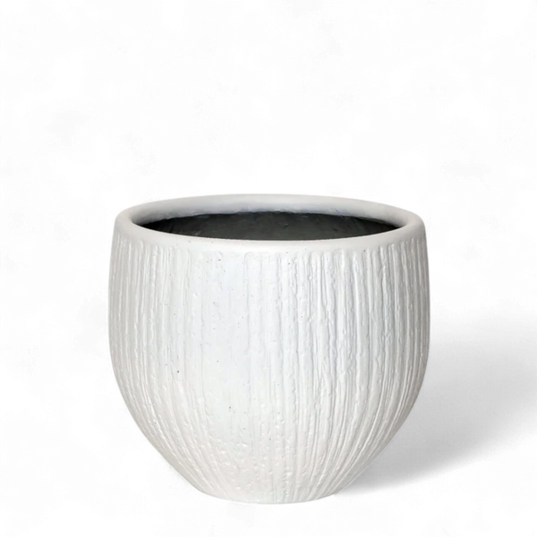 Round Ficonstone Tree Pot - Small