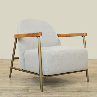 Furniture-Eady Armchair Lounge Chair-Bloomr