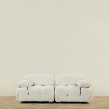 Furniture-Bastia - Bouclé Sofa-Bloomr