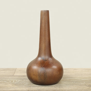 Vases-Wood Vase-Bloomr