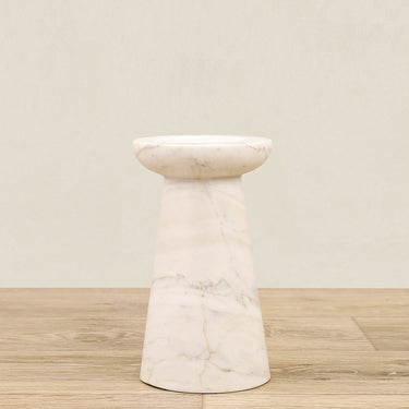 Marble Decor-Candle Holder-Bloomr