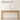 Ceramic Vase — 24803-02 size reference. height 50 cm; width 24 cm; length 26 cm. Illustrative scale reference; outline table height 44.5 cm; fixed 0–60 cm floor-origin ruler. #size_large