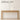 Ceramic Vase — 24852-01 size reference. height 27 cm; width 12.9 cm; length 27.5 cm. Illustrative scale reference; outline table height 44.5 cm; fixed 0–60 cm floor-origin ruler.