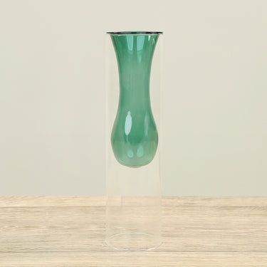 Vases-Glass Vase-Bloomr