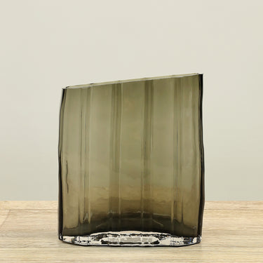 Vases-Glass Vase-Bloomr