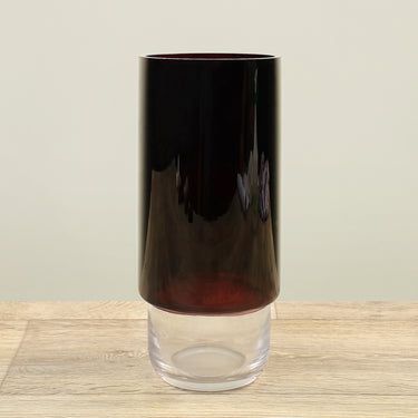 Vases-Glass Vase-Bloomr