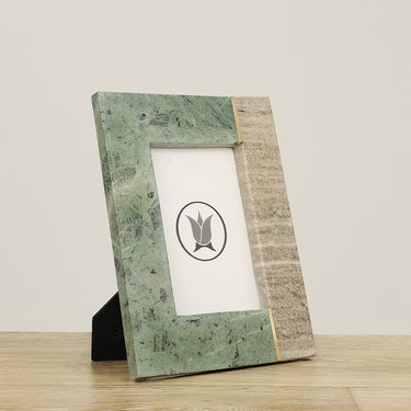 Marble Decor-Marble Photo frame-Bloomr