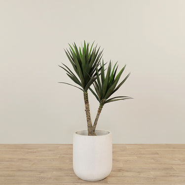 -Artificial Yucca Plant 115cm-Bloomr