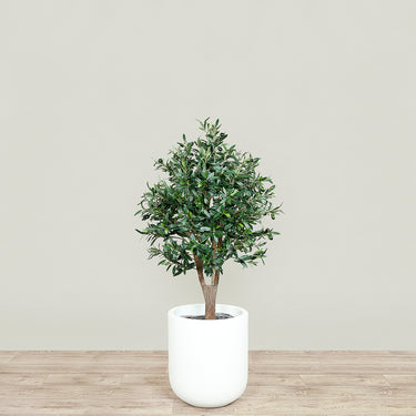 Trees-Artificial Olive Tree 120cm-Bloomr