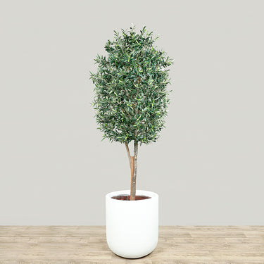 Trees-Artificial Olive Tree 210cm-Bloomr