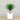 Trees-Artificial Yucca Plant 90cm-Bloomr