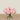 -Artificial Rose Arrangement in Glass Vase-Bloomr