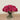 -Artificial Rose Arrangement in Glass Vase-Bloomr
