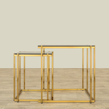 '-Avery Coffee & Side Table-Bloomr