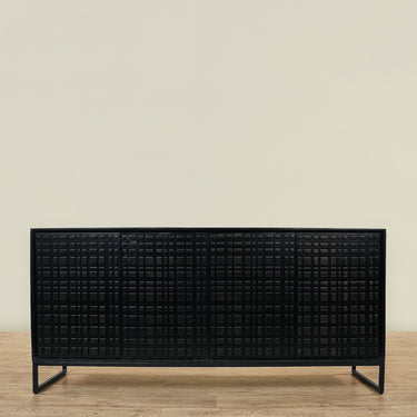 Furniture-Ingot Sideboard / Cabinet-Bloomr