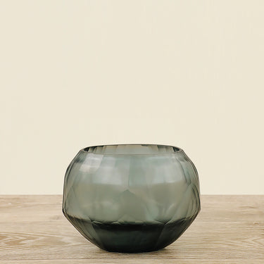 Vases-Glass Vase-Bloomr