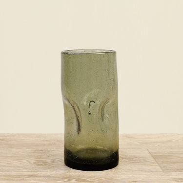 Vases-Glass Vase-Bloomr