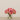 Floral Arrangement-Artificial Rose Arrangement in Glass Vase-Bloomr