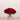 Floral Arrangement-Artificial Rose Arrangement in Glass Vase-Bloomr