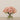 Floral Arrangement-Artificial Rose Arrangement in Glass Vase-Bloomr